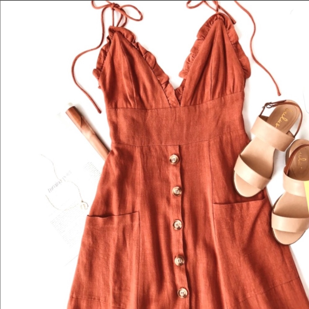 Lisbeth Dress